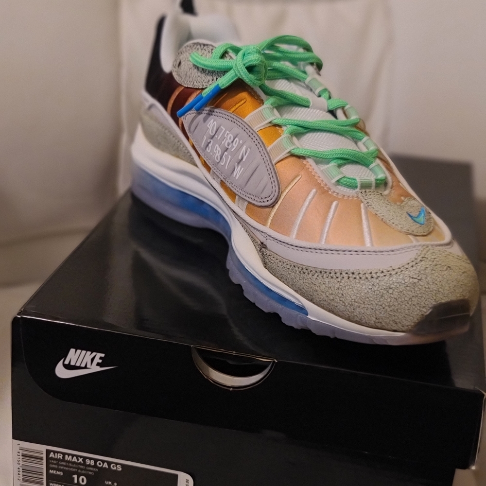 Air Max 98 OA GS